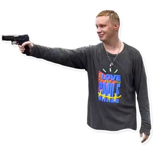 Sticker 🔫