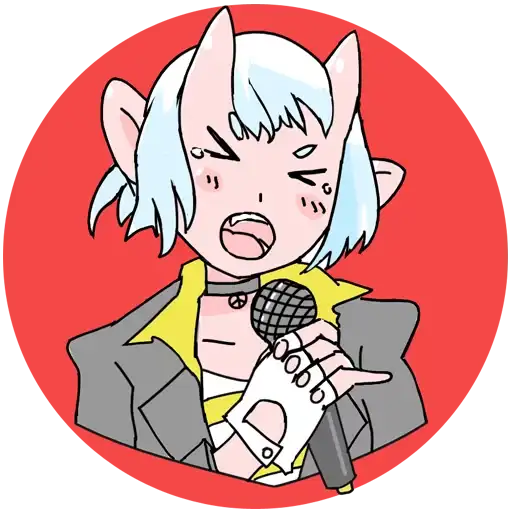 Sticker 😵