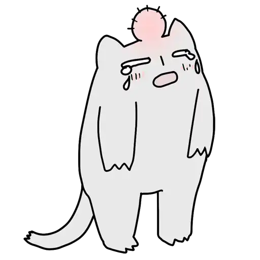 Sticker 😢