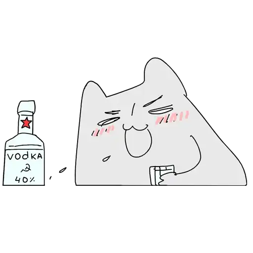 Sticker 🍸