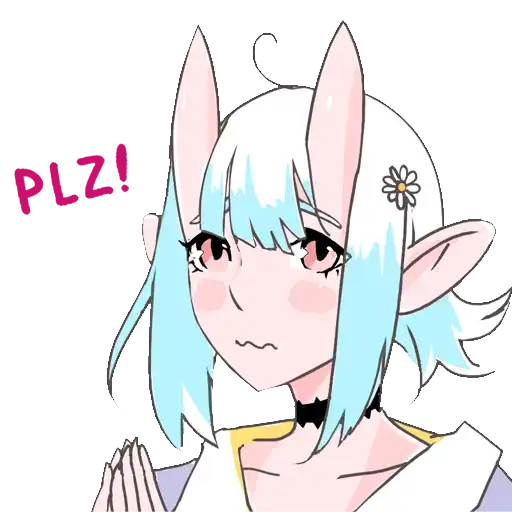 Sticker 😖