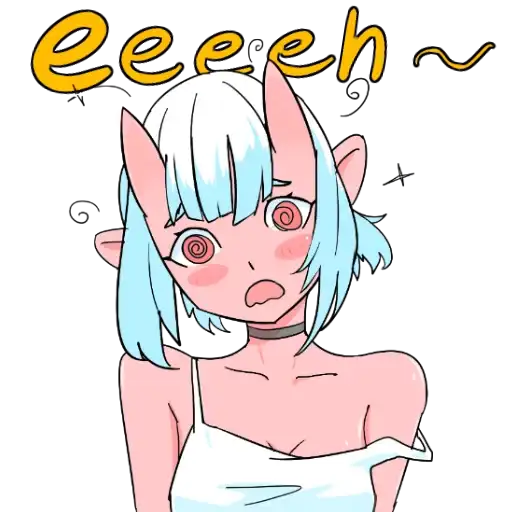 Sticker 😖