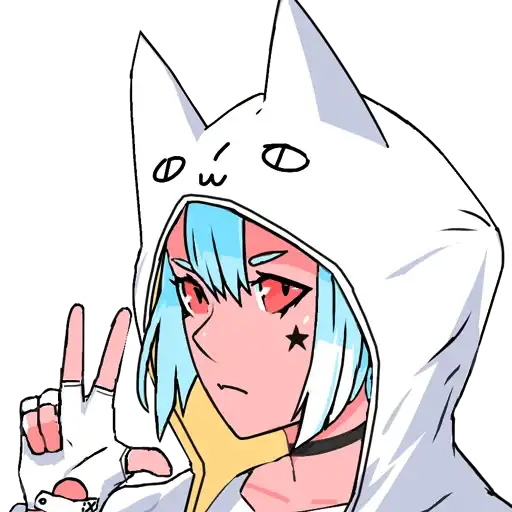 Sticker ✌