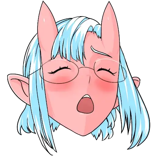 Sticker 😝