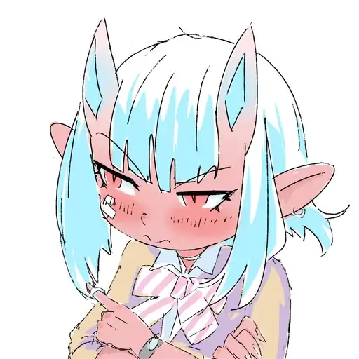 Sticker 😒