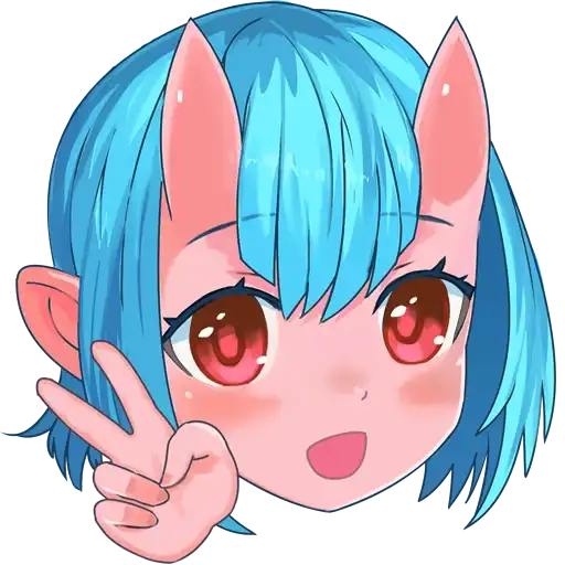 Sticker ✌
