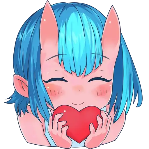 Sticker ❤