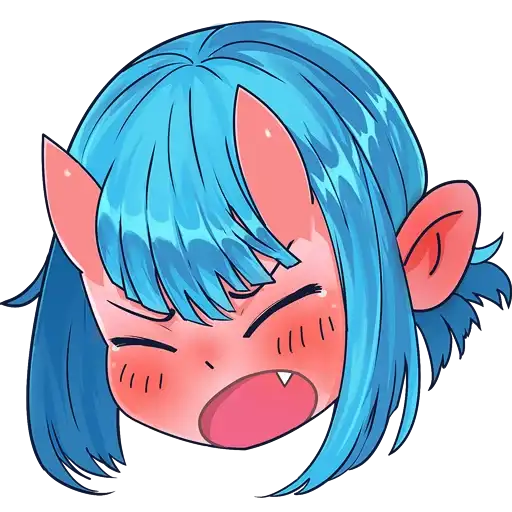 Sticker 😡