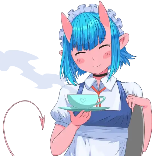 Sticker 🍵