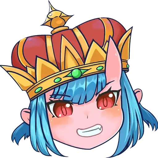 Sticker 👑