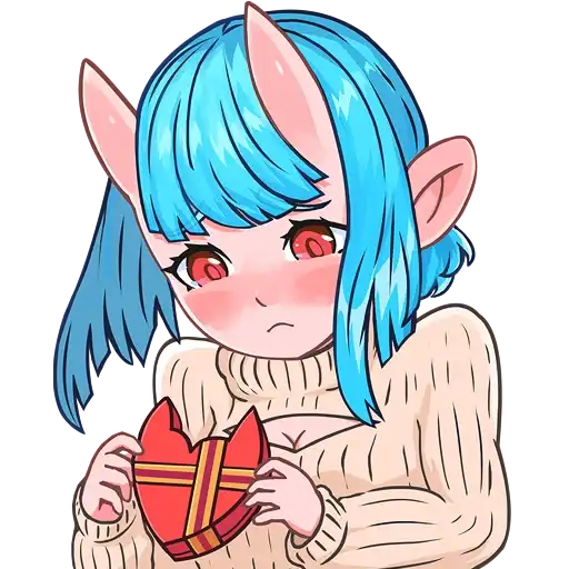 Sticker ❤️