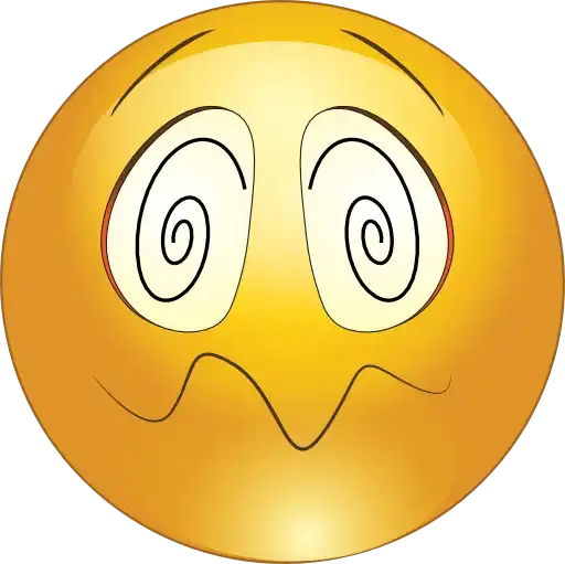 Sticker 😵‍💫
