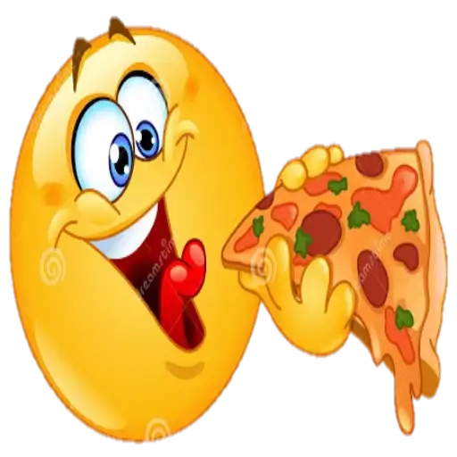 Sticker 🍕