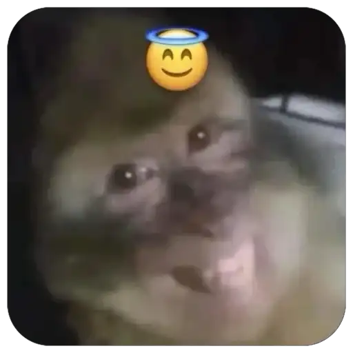 Sticker 😇