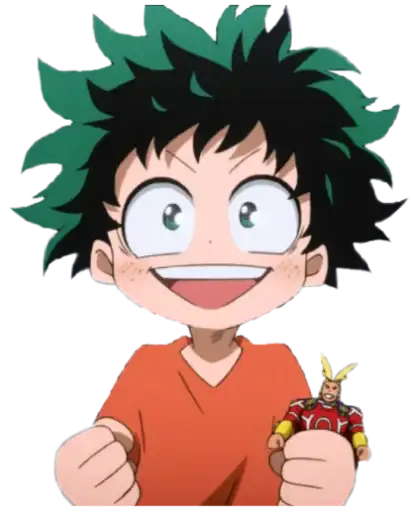 Моя геройская академия ✨ preview