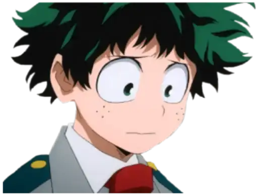 Моя геройская академия ✨ preview