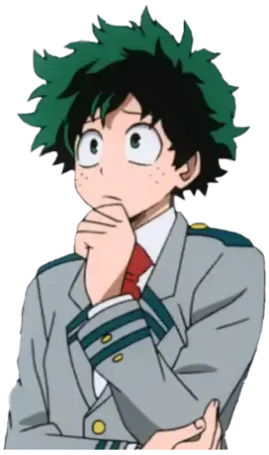 Моя геройская академия ✨ preview