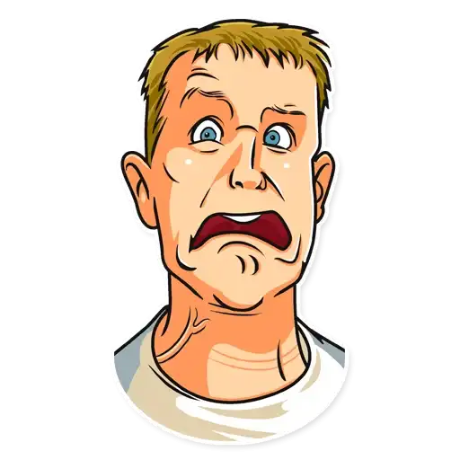 Sticker 😱
