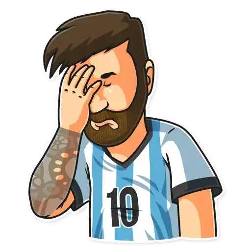 Sticker 🤦‍♂️