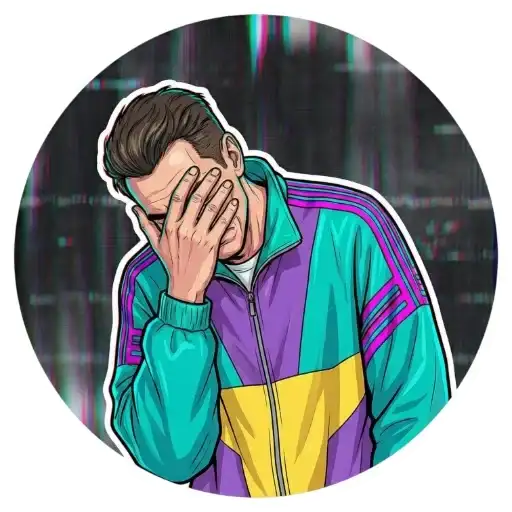 Sticker 🤦‍♂️