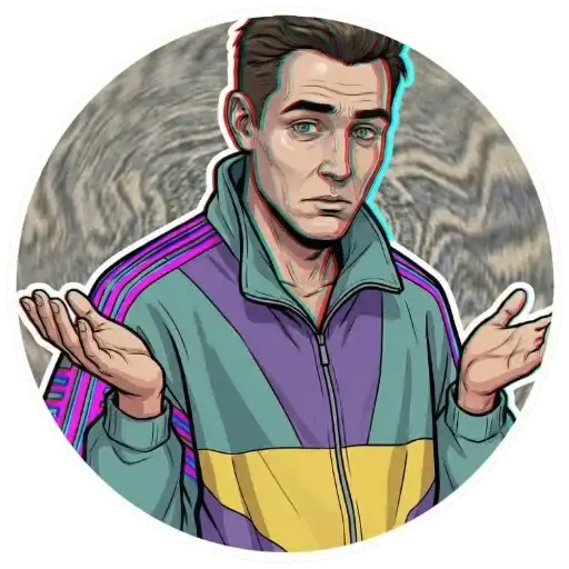 Sticker 🤷‍♀️