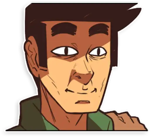 Sticker 🙁