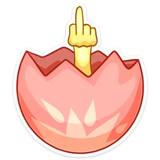 Sticker 🖕