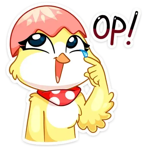 Sticker 😂