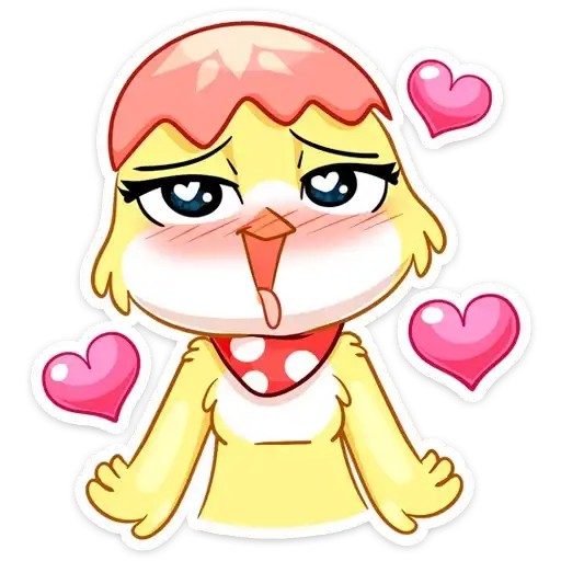 Sticker 😍