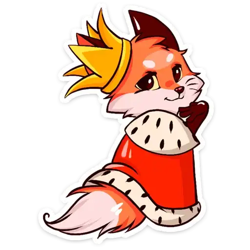 Sticker 🤴