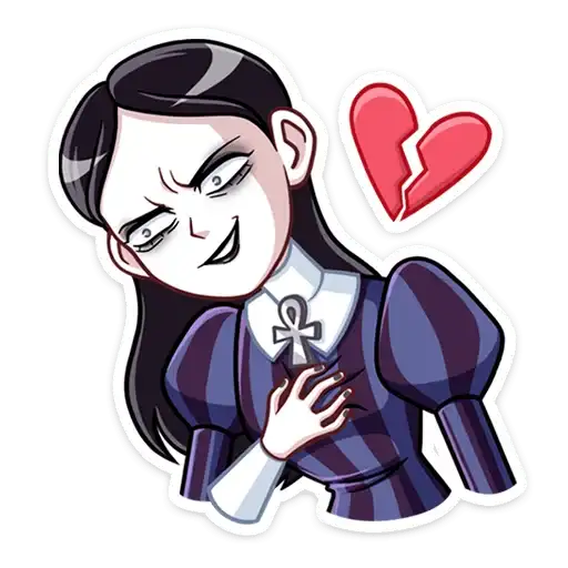 Sticker 💔