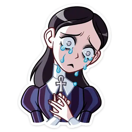 Sticker 😭