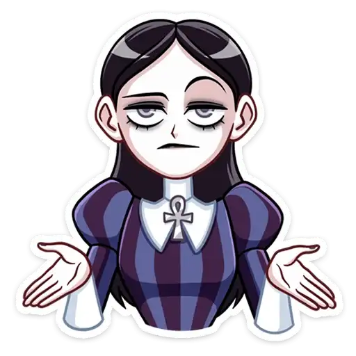 Sticker 🤷‍♀️