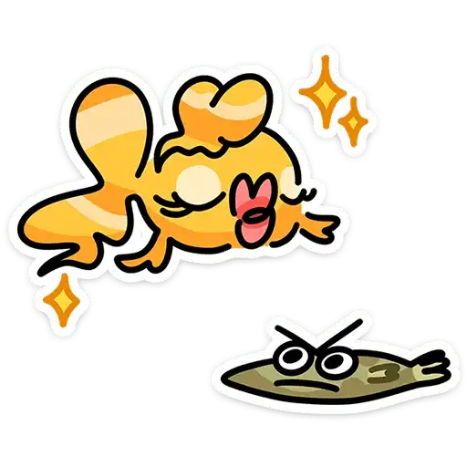 Sticker 🤨