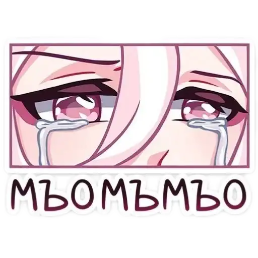 Sticker 😭