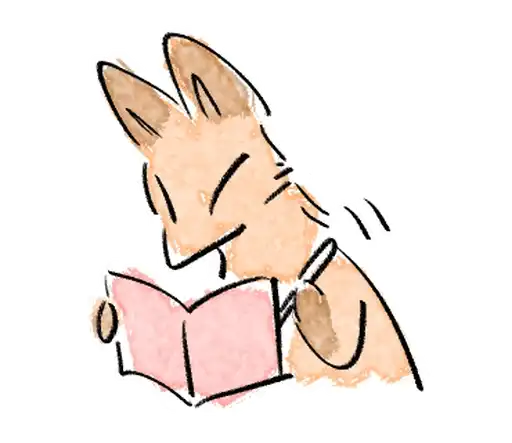 Sticker 🦊