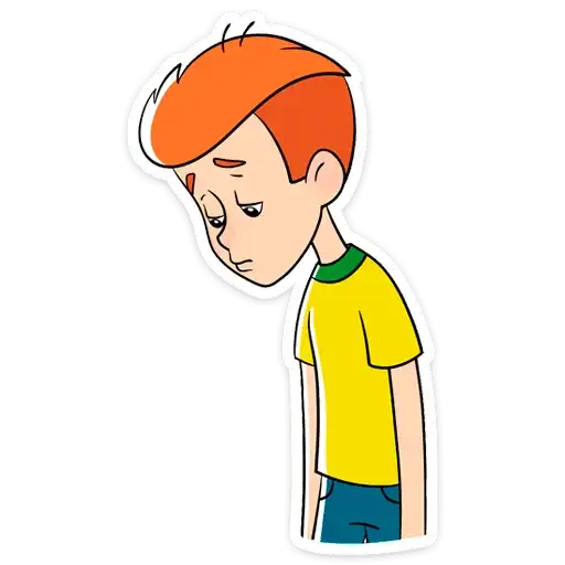 Sticker 😕