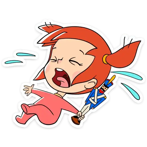 Sticker 😭