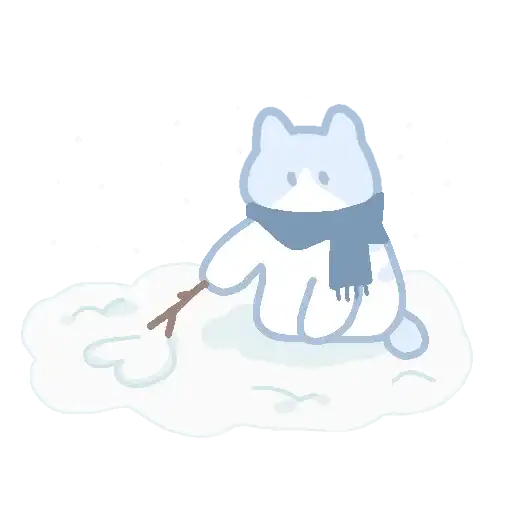 Sticker ☁️