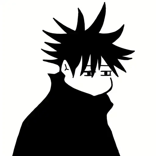 Megumi Fushiguro preview