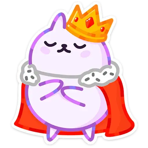Sticker 🐱