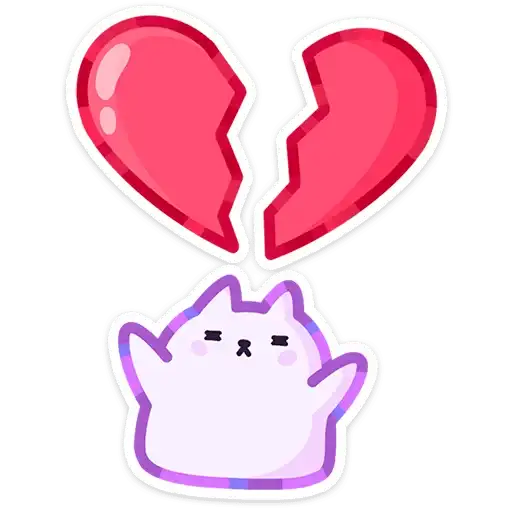 Sticker 🐱