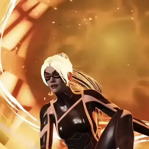 Felicia Black Cat preview