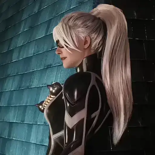 Felicia Black Cat preview
