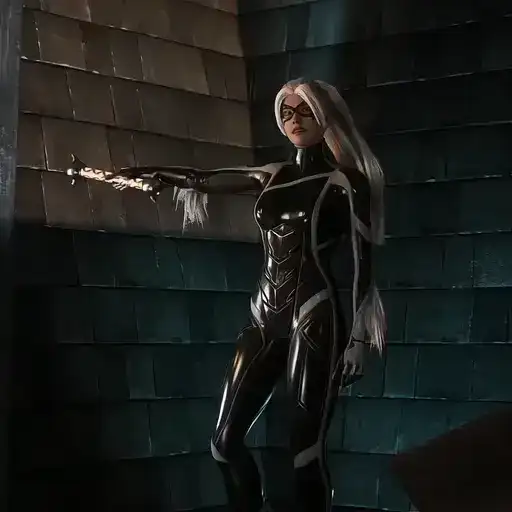 Felicia Black Cat preview