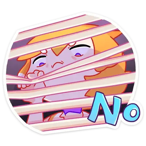 Sticker 🙅‍♂️
