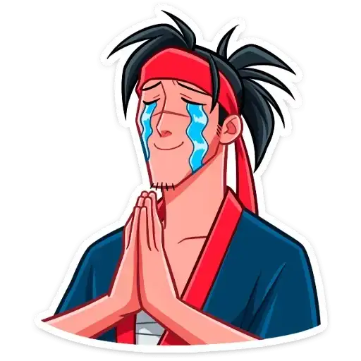 Sticker 😭
