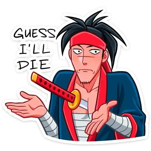 Sticker 🤷‍♀️