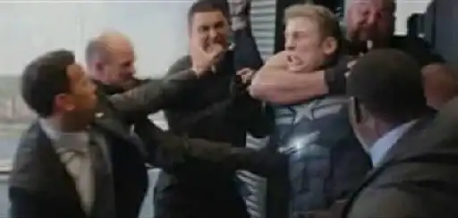 Sticker 🦸‍♂️