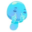 Sticker 🙅‍♂️